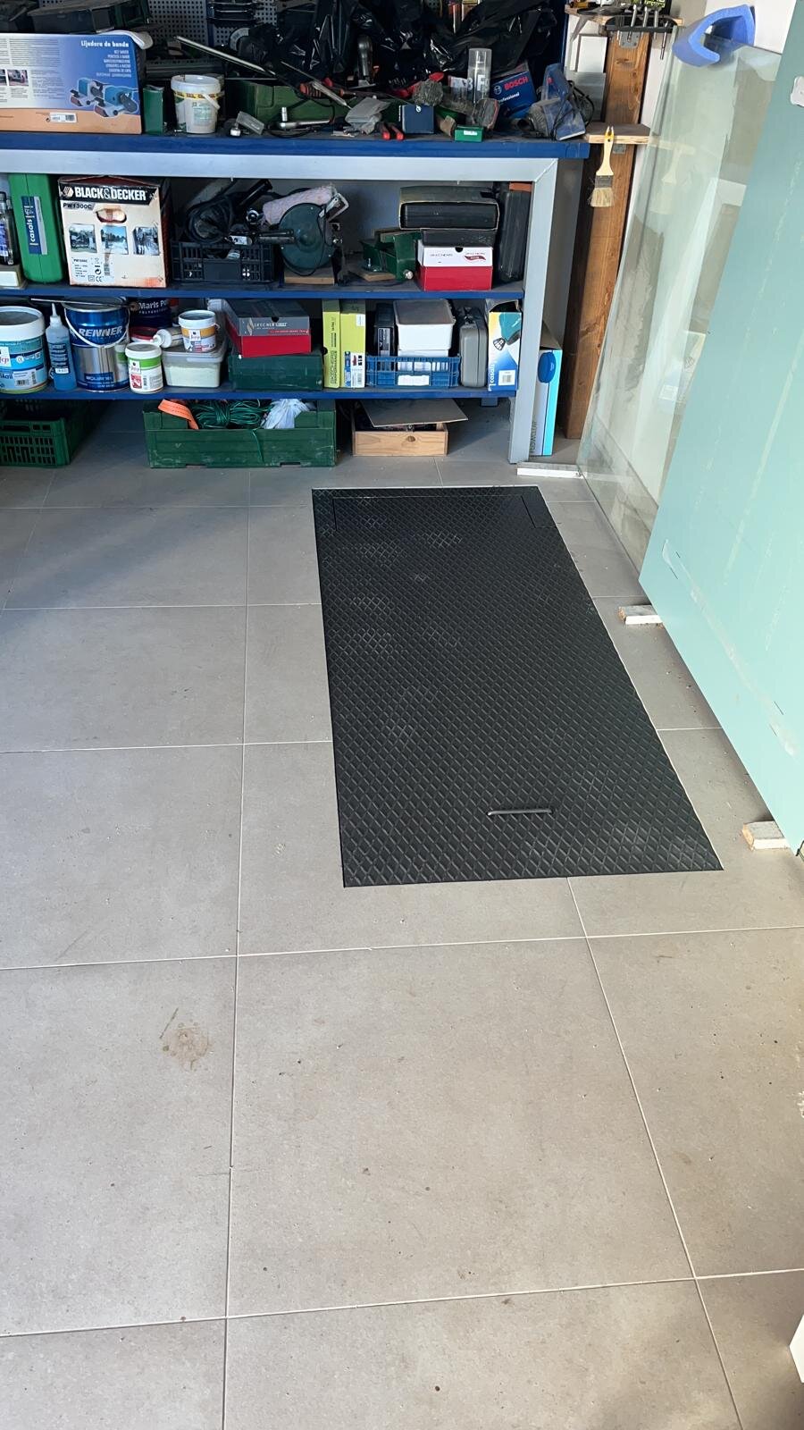 Taller de soldadura y fabricación metálica en A Coruña